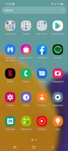 Screenshot 20210328 132521 One UI Home