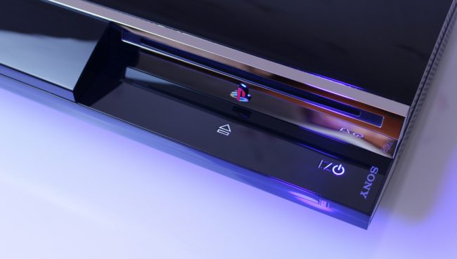 Sony PlayStation 3 unsplash Sony PlayStation 3 unsplash