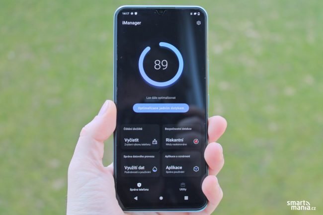 Vivo Y70 8
