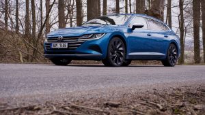 Volkswagen Arteon Shooting Brake