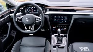 Volkswagen Arteon Shooting Brake ikonka 23