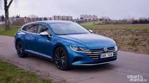 Volkswagen Arteon Shooting Brake