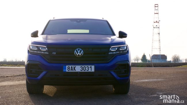 Volkswagen Touareg R 