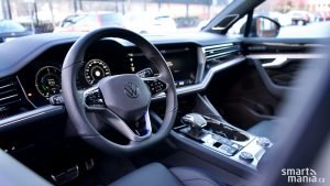Volkswagen Touareg R 36