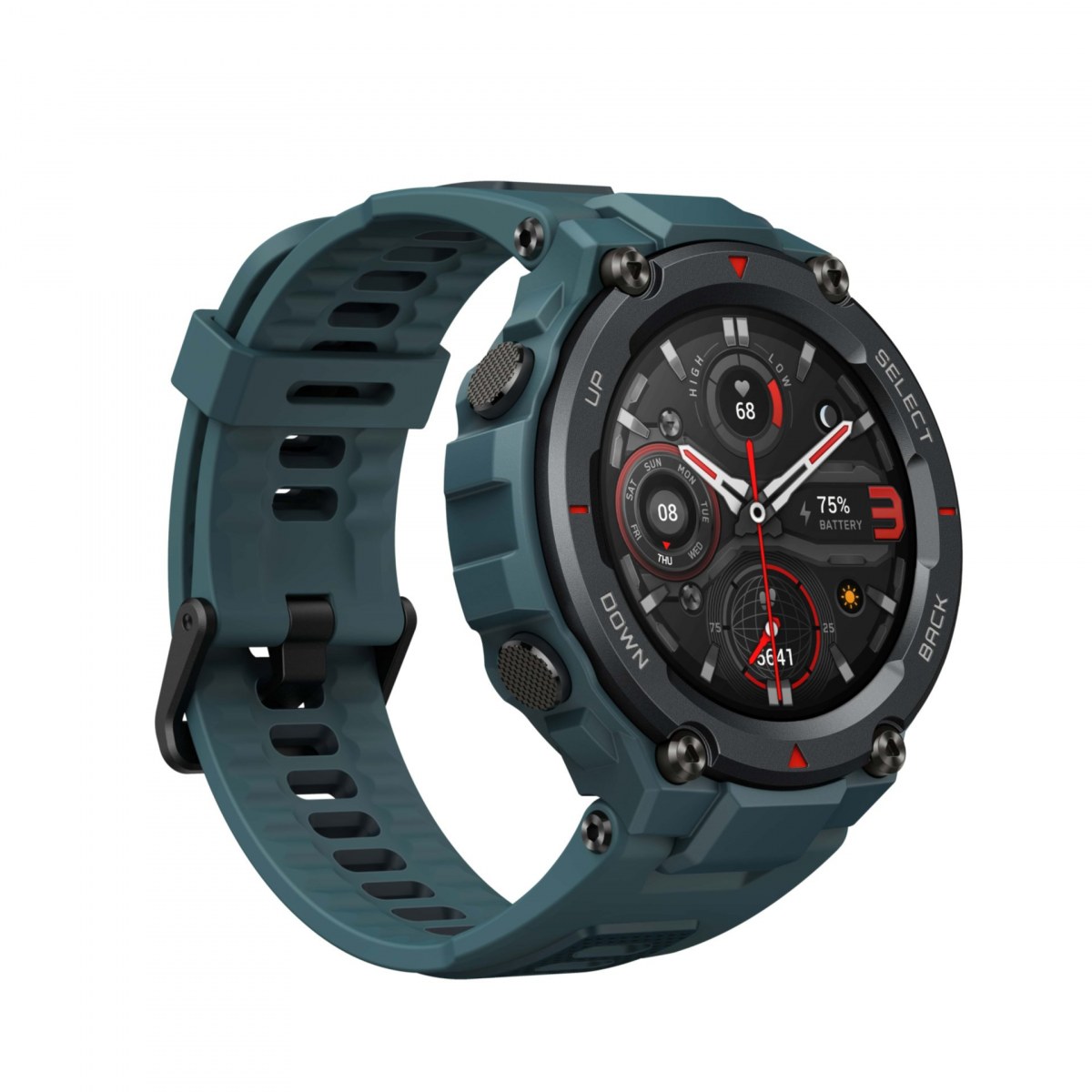 Amazfit T-Rex Pro parametry, specifikace, cena