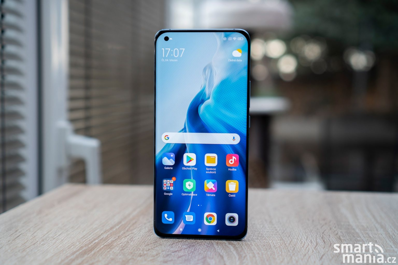 Testujeme Xiaomi Mi 11 se 108Mpx foťákem. Ptejte se, co vás zajímá ...