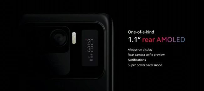 Xiaomi Mi 11 Ultra 5