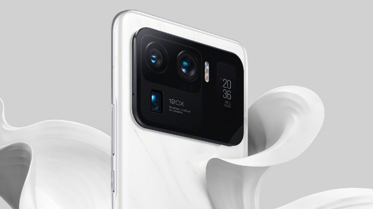 Xiaomi Mi 11 Ultra 7