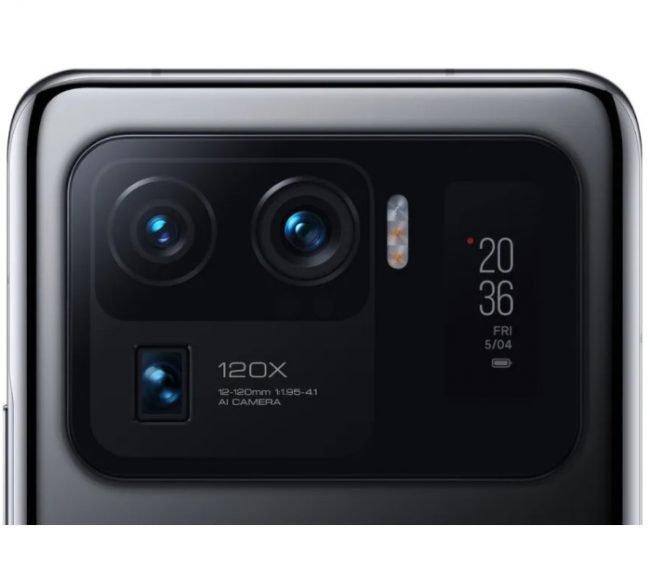 Xiaomi Mi 11 Ultra 9