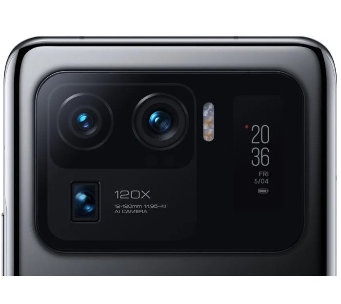 Xiaomi Mi 11 Ultra 9