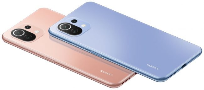Xiaomi Mi 11 lite 3 1