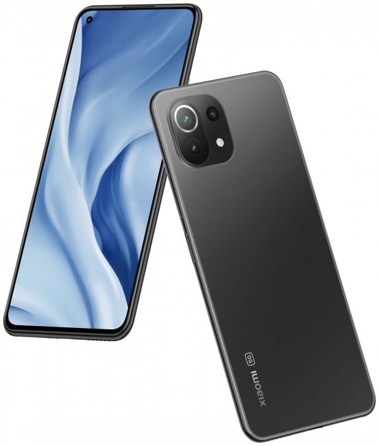 Xiaomi Mi 11 lite 55