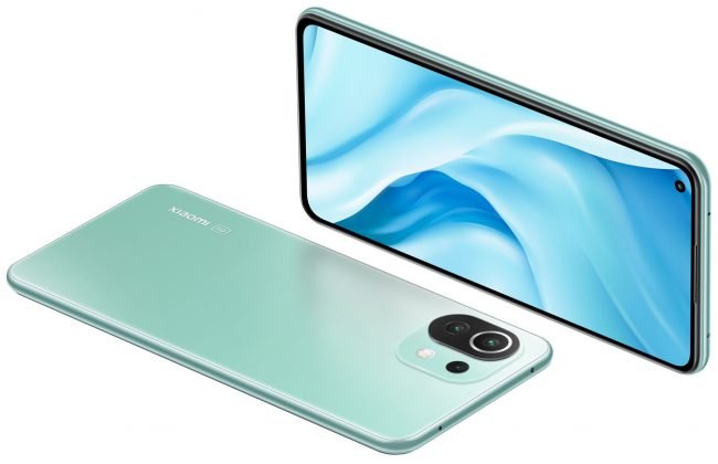 Xiaomi Mi 11 lite 78
