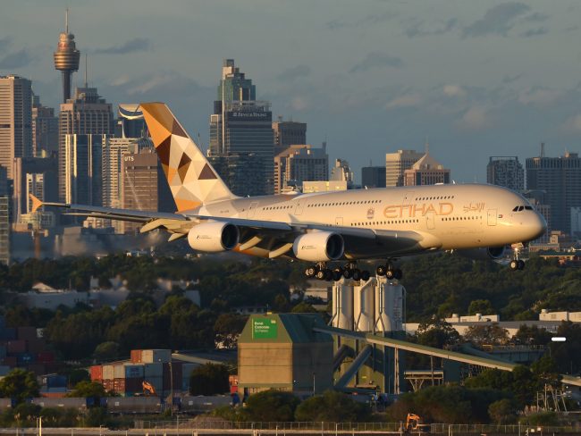 a380 etihad a380 etihad