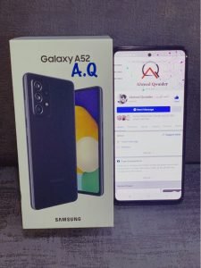 galaxy a52 5