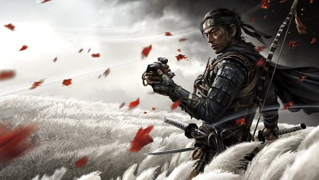 ghost of tsushima 1 ghost of tsushima 1