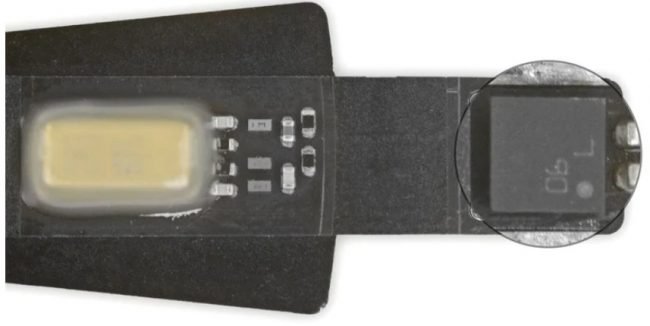homepod mini sensor