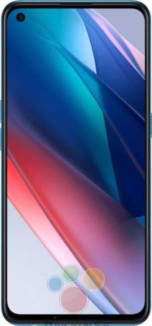 oppo find x3 lite 1