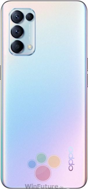 oppo find x3 lite 2