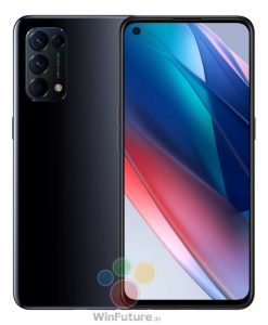 oppo find x3 lite 3