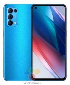 oppo find x3 lite 5