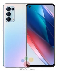 oppo find x3 lite 7