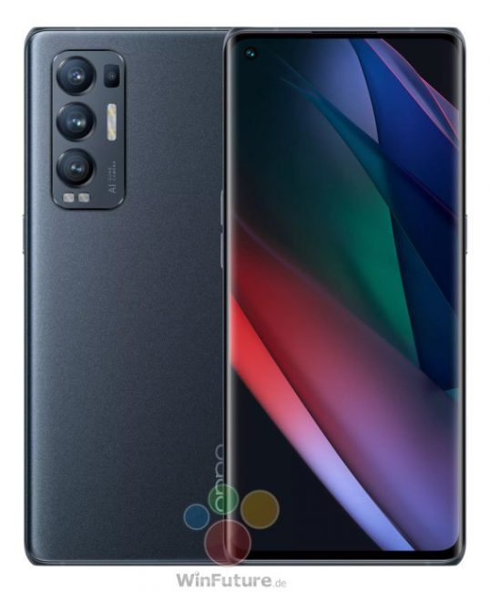oppo find x3 neo 2