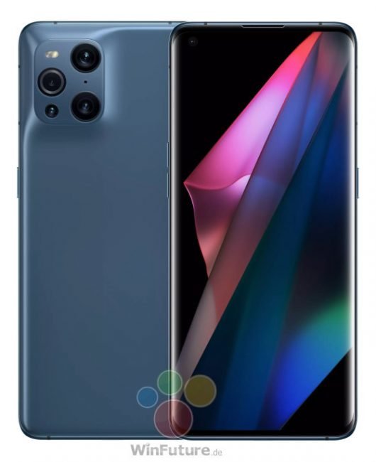 oppo find x3 pro 1 1