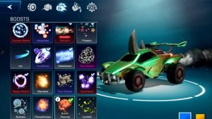 rocket league sideswipe 4