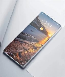 xiaomi mi mix 4 render