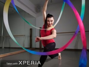 Dancer 24mm with logo