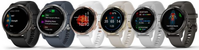 Garmin Venu 2 1