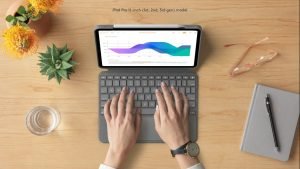Logitech Touch Combo 4