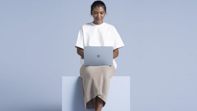 Microsoft Surface Laptop 4 2