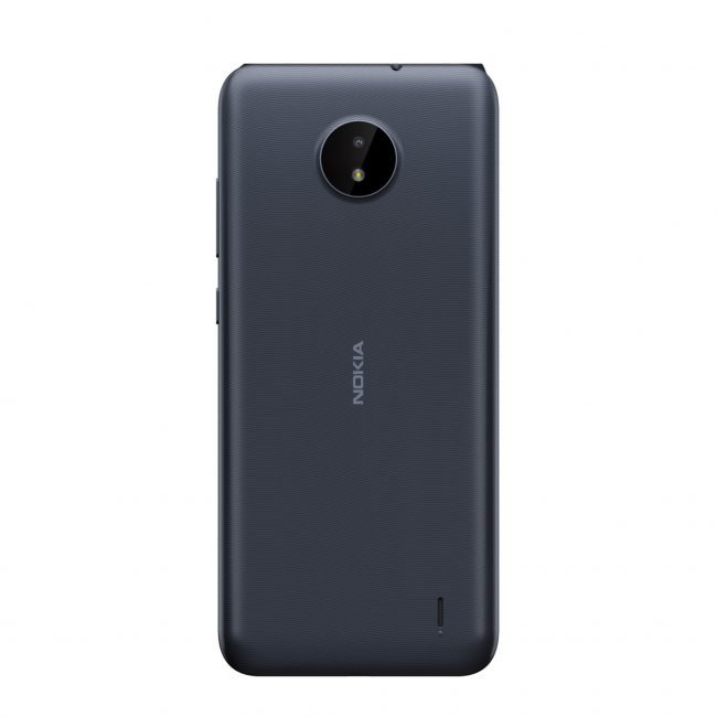 Nokia C20 Back 1