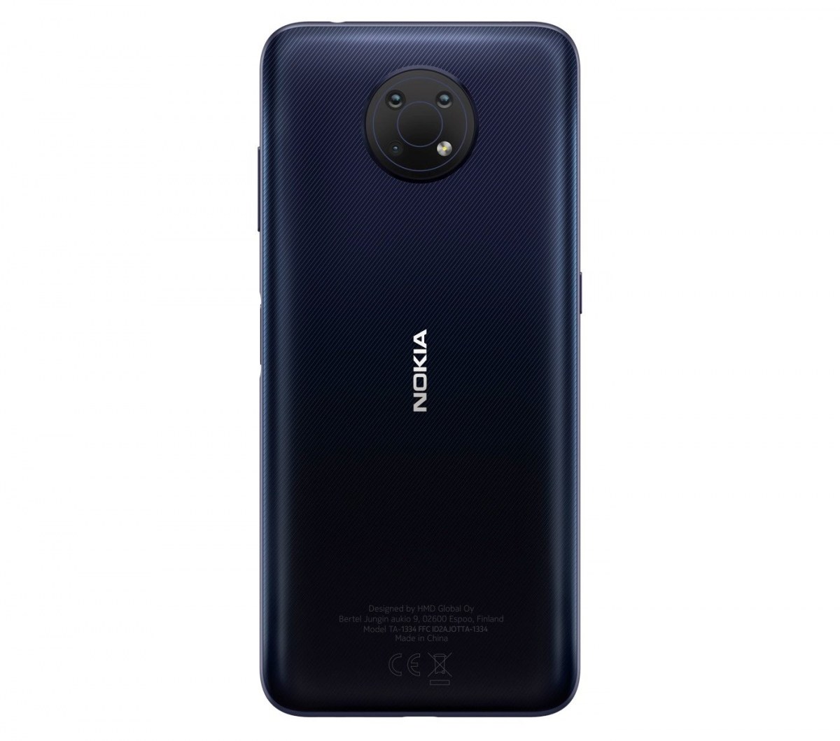 Nokia G10 Back 1