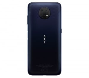 Nokia G10 Back 1