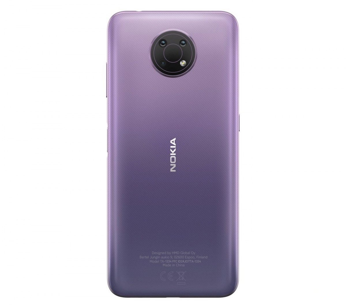 Nokia G10 Back
