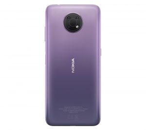 Nokia G10 Back