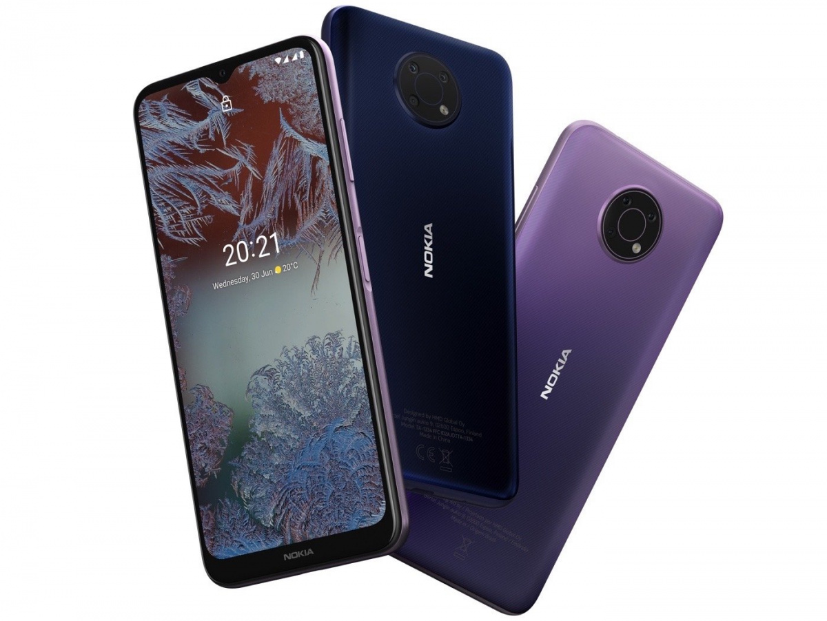 Nokia G10 Emotional