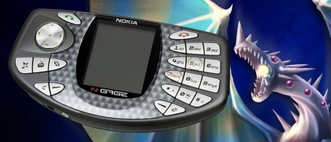 Nokia N Gage Nokia N Gage