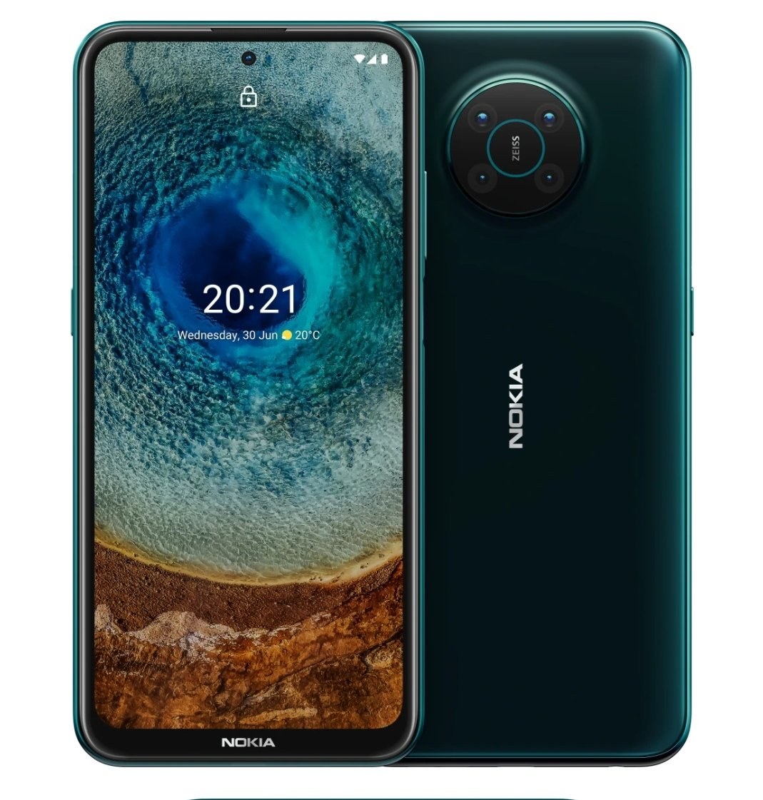 Nokia X10