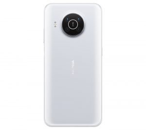 Nokia X10 Back 1