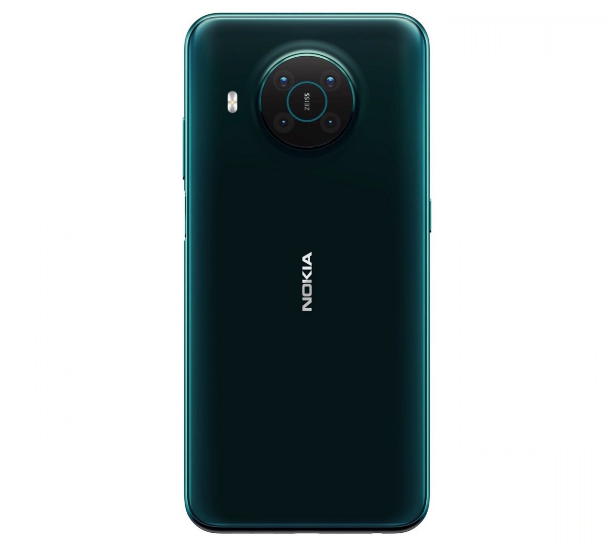 Nokia X10 Back