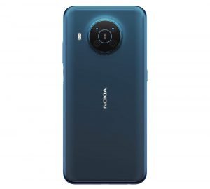 Nokia X20 Back 1