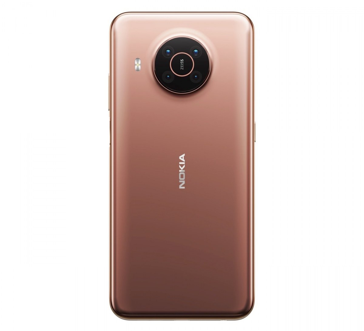 Nokia X20 Back