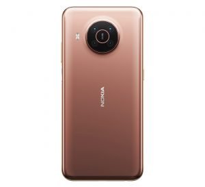 Nokia X20 Back