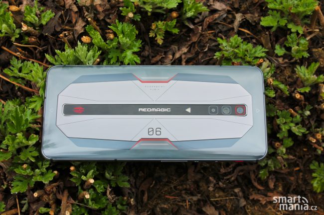 Nubia RedMagic 6 1 Nubia RedMagic 6 1
