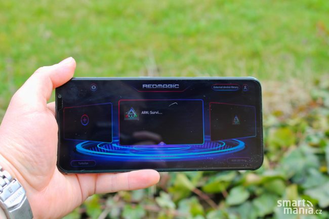Nubia RedMagic 6 10 Nubia RedMagic 6 10