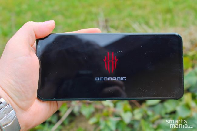 Nubia RedMagic 6 11 Nubia RedMagic 6 11